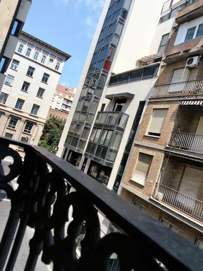 La Roqueta Completo En Pleno Centro Apartment Valencia Exterior photo
